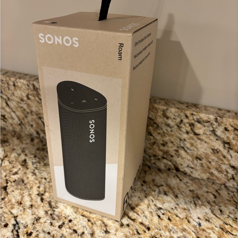 SONOS Roam :: portable speaker
